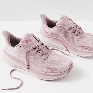 Clifton 9 Sneakers by HOKA